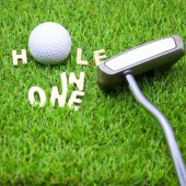 Bảo hiểm cú đánh golf Hole-in-one kỳ lạ ở Nhật 